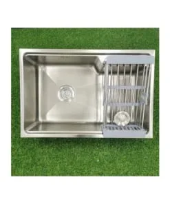 Chậu rửa bát 1 hố FX-6845NB INOX 304 1 Chậu rửa bát 1 hố FX-6845NB INOX 304 6