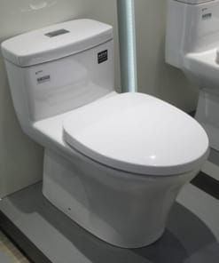 Bồn cầu 1 khối Inax AC-900VRN Aquaceramic 1 Bồn cầu 1 khối Inax AC-900VRN Aquaceramic 5