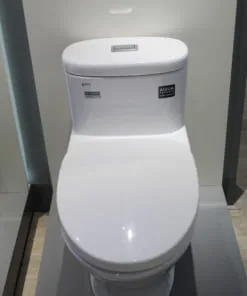 Bồn cầu Inax AC-959VAN-2 một khối xả nhấn 2 Bồn cầu Inax AC-959VAN-2 một khối xả nhấn 6