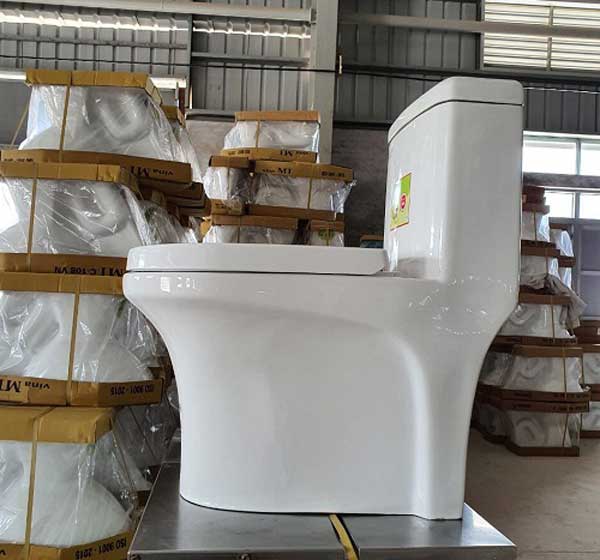 minh-long-kl09-1 Bồn cầu két liền 2 nhấn Minh Long KL09 1