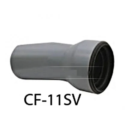 Bồn cầu Inax C-306VPT 2 khối xả nhấn (Thoát ngang) 6