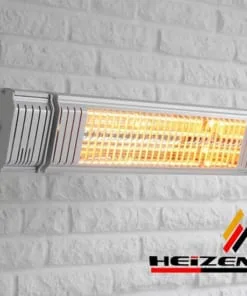 Đèn sưởi nhà tắm Heizen APPINO 10 (có điều khiển) 2 Đèn sưởi nhà tắm Heizen APPINO 10 (có điều khiển) 5