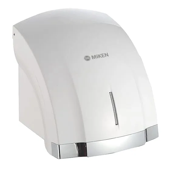 Máy sấy tay Miken MST-1003 (Công tắc nóng mát- có đèn) 6