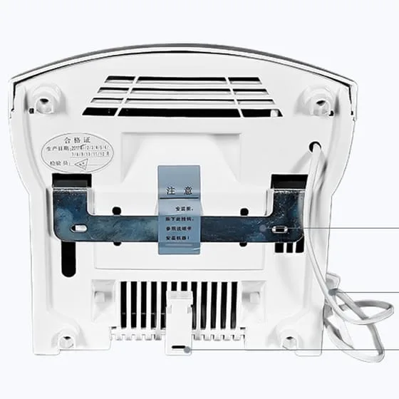 MKS-A1003-v3 Máy sấy tay Miken MST-1003 (Công tắc nóng mát- có đèn) 2