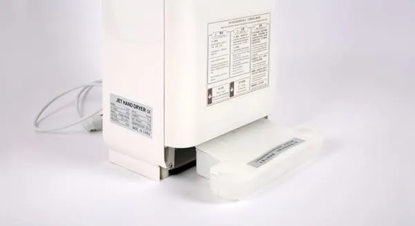 Máy sấy tay cao cấp Miken MST-A1688 15