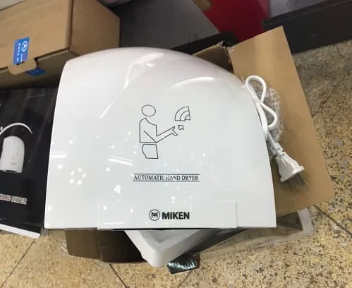 MST-904 Máy sấy tay Miken MST-904 6