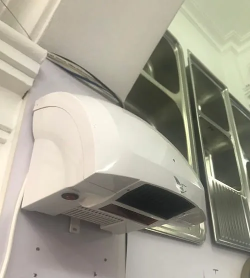 Máy sấy tay Miken MST-A1001 3