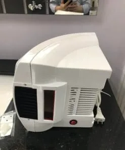 Máy sấy tay MIKEN MST-1002W (Công tắc nóng mát) 2 Máy sấy tay MIKEN MST-1002W (Công tắc nóng mát) 7