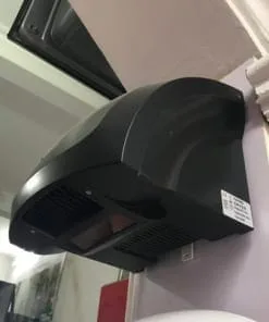 Máy sấy tay màu đen Miken MST-A1002B 5