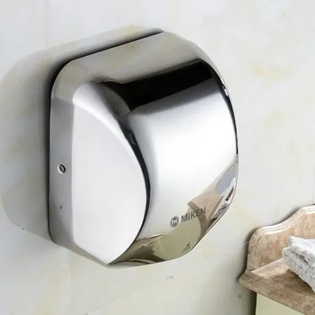 Máy sấy tay vỏ inox Miken MK-9001 (Siêu mạnh) 2