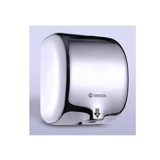 Máy sấy tay vỏ inox Miken MK-9001 (Siêu mạnh) 1