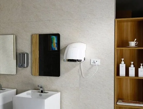 Máy sấy tay Interhasa HSD- A1003 4