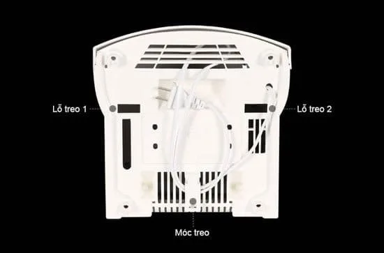 Máy sấy tay Interhasa HSD- A1003 3