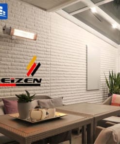 Đèn sưởi nhà tắm Heizen APPINO20 (có điều khiển) 1 Đèn sưởi nhà tắm Heizen APPINO20 (có điều khiển) 5