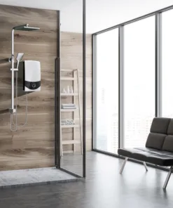 Bình Nóng Lạnh Trực Tiếp Ariston SMC45PE RS-VN Aures Smart Rain 2 Bình Nóng Lạnh Trực Tiếp Ariston SMC45PE RS-VN Aures Smart Rain 5