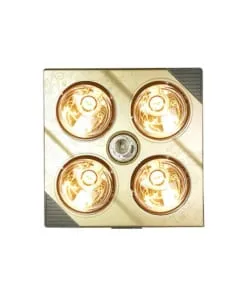 Đèn sưởi nhà tắm âm trần Kottmann K4BT 1 Đèn sưởi nhà tắm âm trần Kottmann K4BT 4