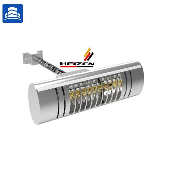 Đèn sưởi nhà tắm Heizen HEIT36 (không chói mắt , có thể quay 360) 1