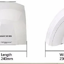 Máy sấy tay Miken MST-A1001 11