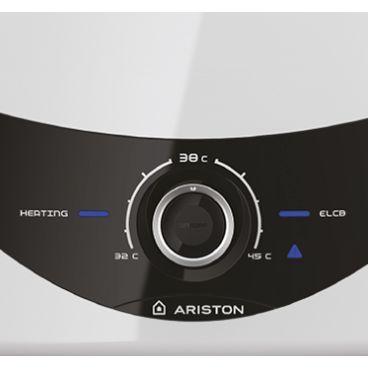 Bình Nóng Lạnh Trực Tiếp Ariston SMC45PE-SBS-VN Có Bơm Aures Smart 8
