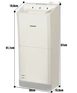 Máy sấy tay Panasonic FJ-T10T1 3