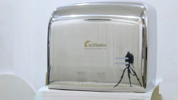 Máy sấy tay tự động Techome A905 2 Máy sấy tay tự động Techome A905 4