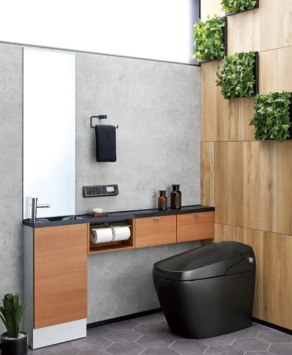 Bon-cau-Inax-AC-G216VN-6 Bồn cầu cảm ứng Inax AC-G216VN/BKG 3