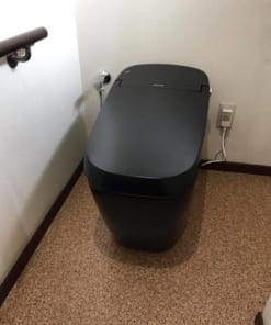 Bồn cầu cảm ứng Inax AC-G216VN/BKG 7