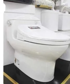 Nắp bồn cầu thông minh Nikko P68052 (Điều khiển từ xa) 4 Nắp bồn cầu thông minh Nikko P68052 (Điều khiển từ xa) 10
