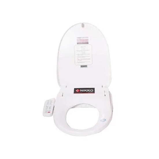 Nắp bồn cầu thông minh Nikko P68051 1