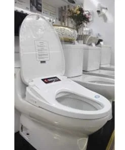 Nắp bồn cầu thông minh Nikko P68052 (Điều khiển từ xa) 2 Nắp bồn cầu thông minh Nikko P68052 (Điều khiển từ xa) 8