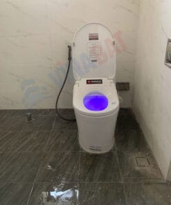 Nắp rửa thông minh Nikko P68252 10