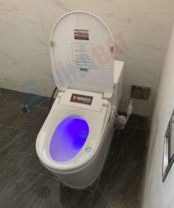 Nắp rửa thông minh Nikko P68252 11