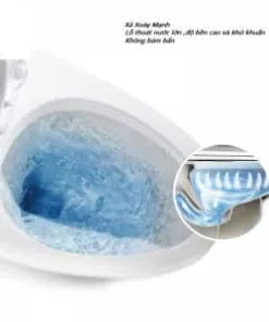 Bồn cầu két liền Macbolo MB923 3 Bồn cầu két liền Macbolo MB923 8