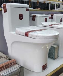 Bồn cầu két liền Macbolo MB912 2 Bồn cầu két liền Macbolo MB912 5