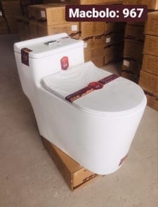 Bồn cầu két liền Macbolo MB967 20