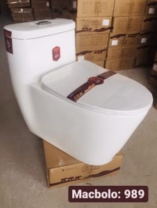 Bồn cầu két liền Macbolo MB989 10