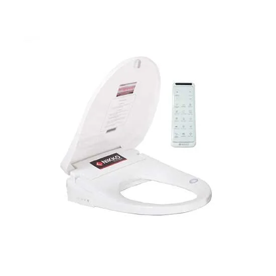 nap-rua-thong-minh-nikko-p68053 Nắp bồn cầu thông minh Nikko P68052 (Điều khiển từ xa) 2