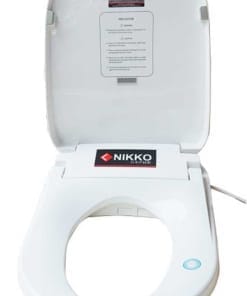 Nắp rửa thông minh Nikko P68252 8