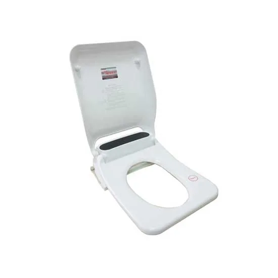 Nắp rửa thông minh Nikko P68054 mẫu vuông 1