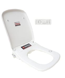 Nắp rửa thông minh Nikko P69162 7