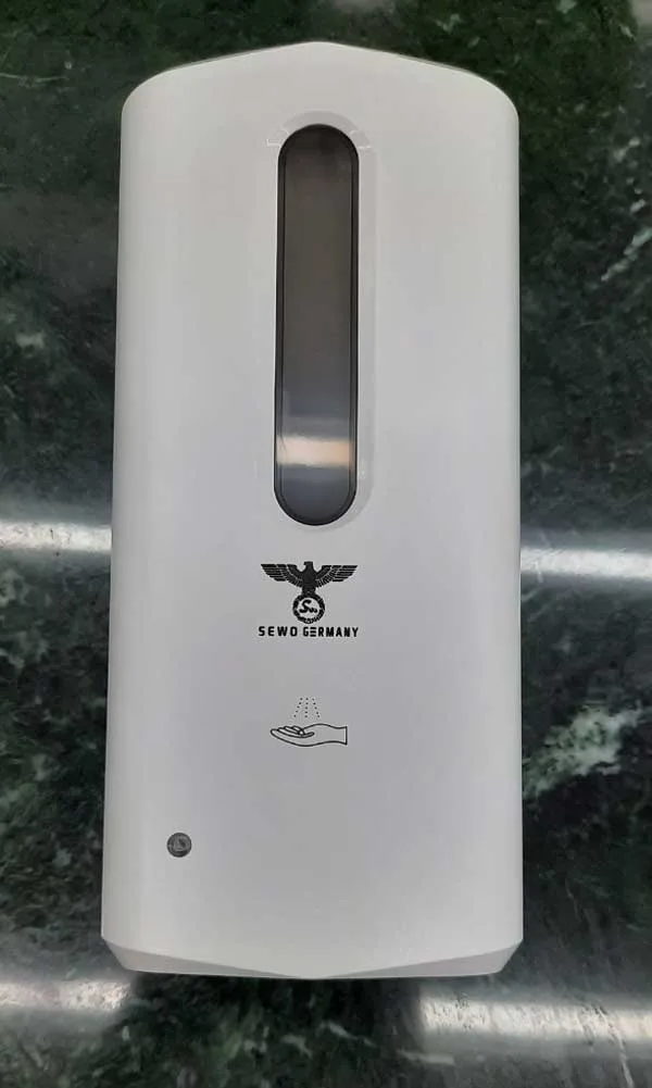 Máy xịt cồn tự động Sewo B802W 5