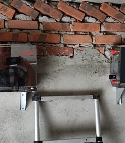 Máy xông hơi ướt Harvia HGX110 12