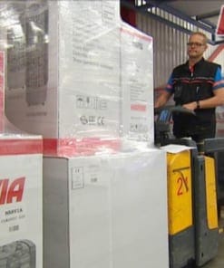 Máy xông hơi ướt Harvia HGX110 10