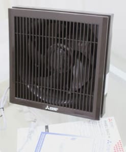 Quạt hút thông gió Mitsubishi EX-25SKC5T-BW/màu Nâu 2 Quạt hút thông gió Mitsubishi EX-25SKC5T-BW/màu Nâu 6