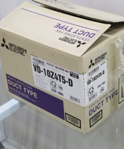 Quạt hút thông gió âm trần Mitsubishi VD-15Z4T7 6