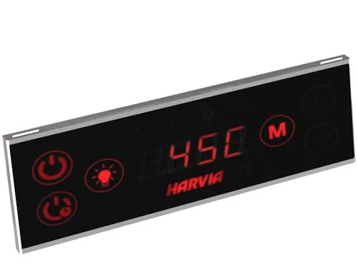 may-xong-hoi-uot-harvia-hgx-steam-remote Máy xông hơi ướt Harvia HGX15 2