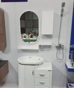 Tủ chậu nhựa PVC TRECI TC-2112 ITALYA 6