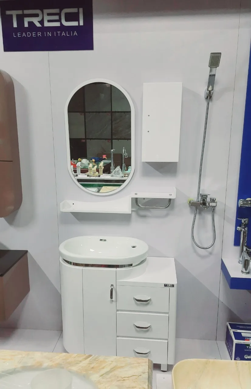 Tủ chậu nhựa PVC TRECI TC-2112 ITALYA 3