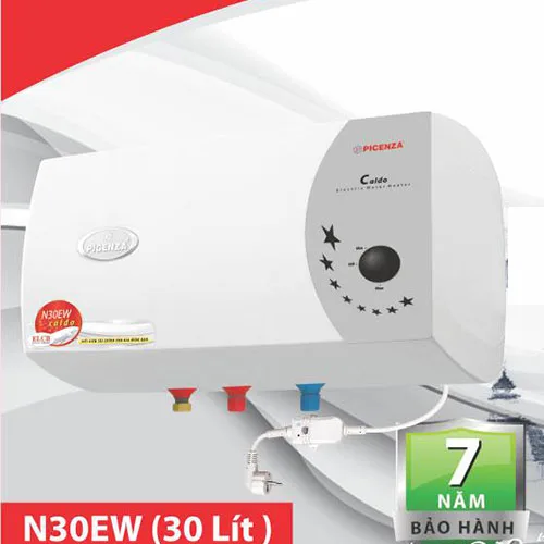 Bình nước nóng lạnh ngang Picenza N30EW 1