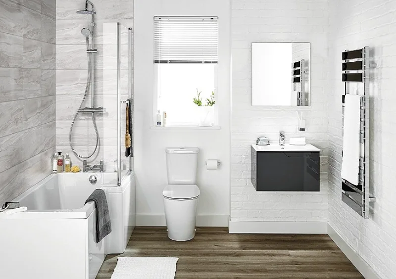 Tại sao nên mua combo thiết bị vệ sinh 3